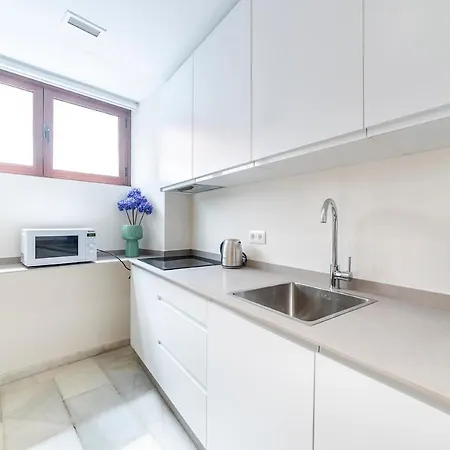 Alohamundi Arenal V Appartement Séville